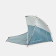 Camping Compact Shelter 2 Person - Arpenaz For Discount