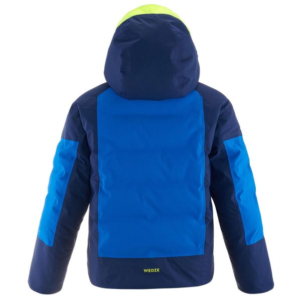 Wedze 580 X-Warm Kid s Padded Ski Jacket - Waterproof Online Sale