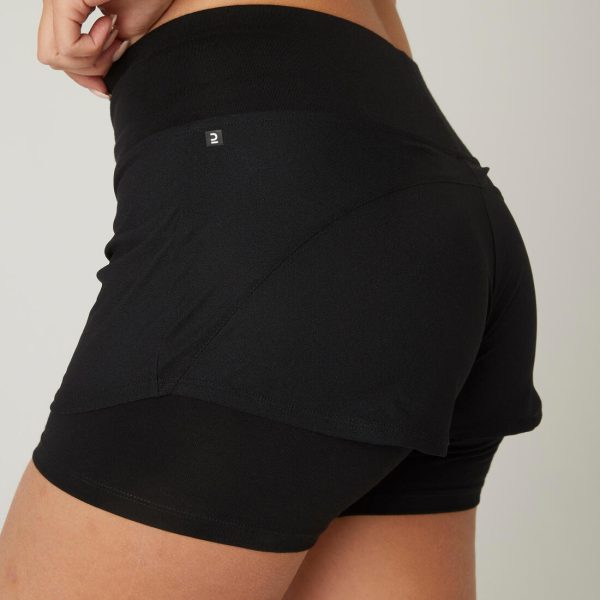 Nyamba Women s Gym & Pilates Shorts 520 For Cheap