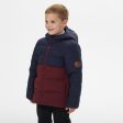 Boy s Padded Jacket - NH500 Online now