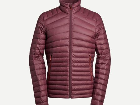 Men s Mountain Trekking Down Jacket -5°C - MT100 Online