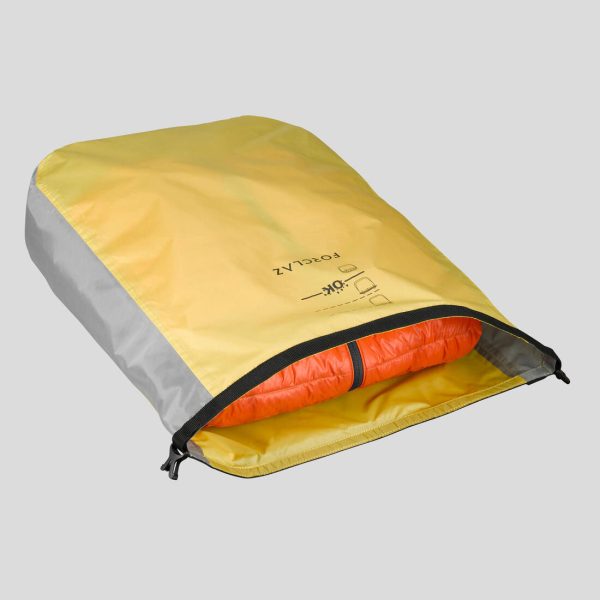 Trekking Half-Moon Waterproof Storage Bag 15L 2-pack Hot on Sale