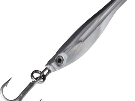 Seapoon spoon 20g silver lure fishing Fashion