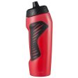 Nike 710ml Hyperfuel Water Bottle Red Online