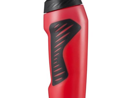 Nike 710ml Hyperfuel Water Bottle Red Online