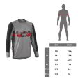 ST 100 Long-Sleeved Mountain Biking Jersey Hot on Sale