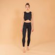 Yoga Women s Crop Top Premium Sale