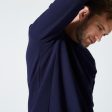 Men s Fitness Sweatshirt 100 For Discount