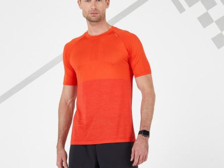 KIPRUN CARE MEN S RUNNING BREATHABLE T-SHIRT - BLACK Online