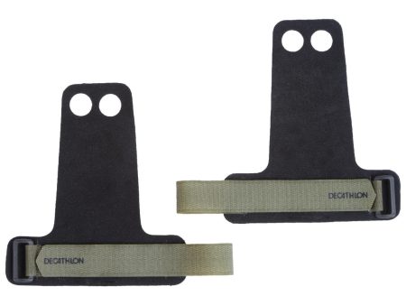 Domyos Weight Training 2-Fin Hand Grip Cheap