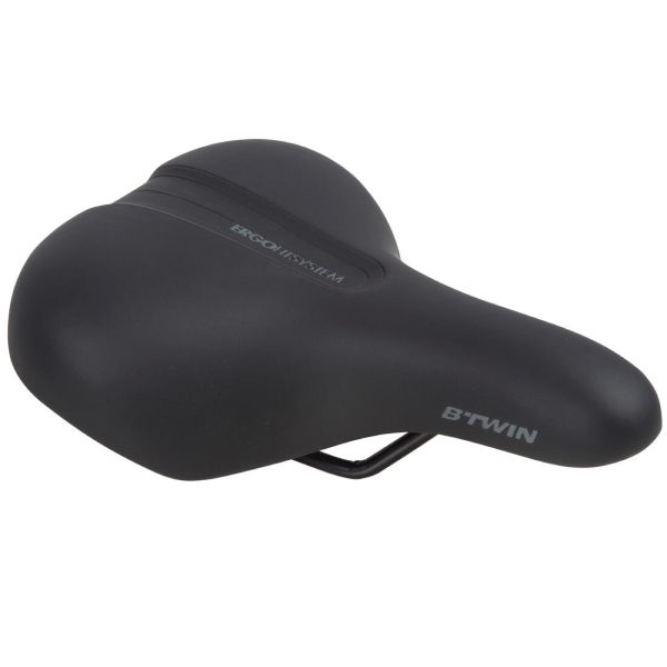 500 Gel Kids Bike Saddle (6-12 years) Discount