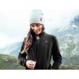 Women s Hiking Fleece Jacket Full Zip - MH 120 Hot on Sale