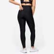 Women s High-Waisted Cardio Fitness Leggings - Black Online Sale