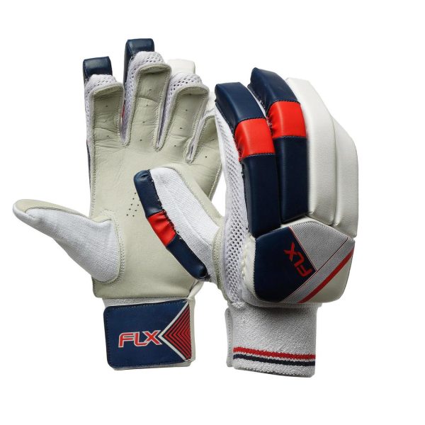 FLX Adult s 500 Cricket Batting Gloves on Sale