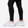 Women s High-Waisted Cardio Fitness Leggings - Black Online Sale