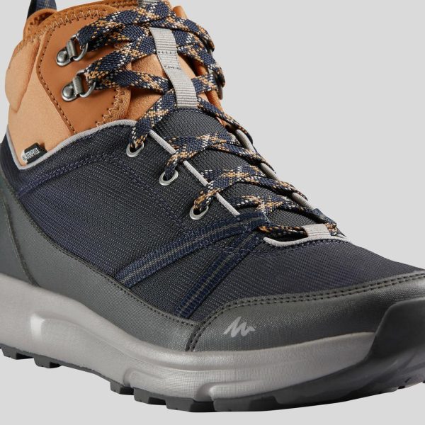 Quechua NH150 Men s Off-Road Hiking Shoes - Mid - Waterproof Online Sale