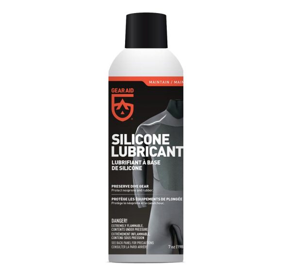 Gear Aid Silicone Lubricant Spray 198g Sale