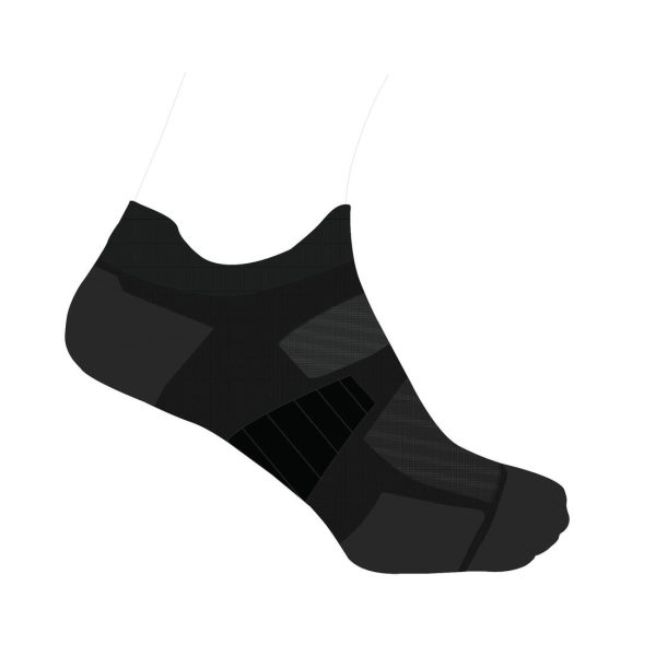 Run900 Running 5-Finger FIne Socks - Eco-Design Supply