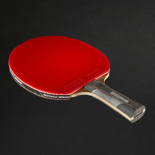 Club Table Tennis Bat 5* 6* - TTR 900 Spin Online Hot Sale