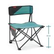 Low Folding Camping Chair - MH100 Sale