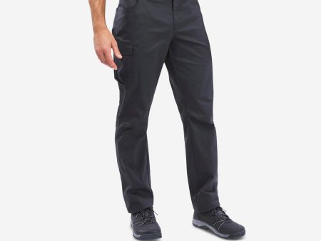 Men’s Hiking Trousers - NH100 Fashion