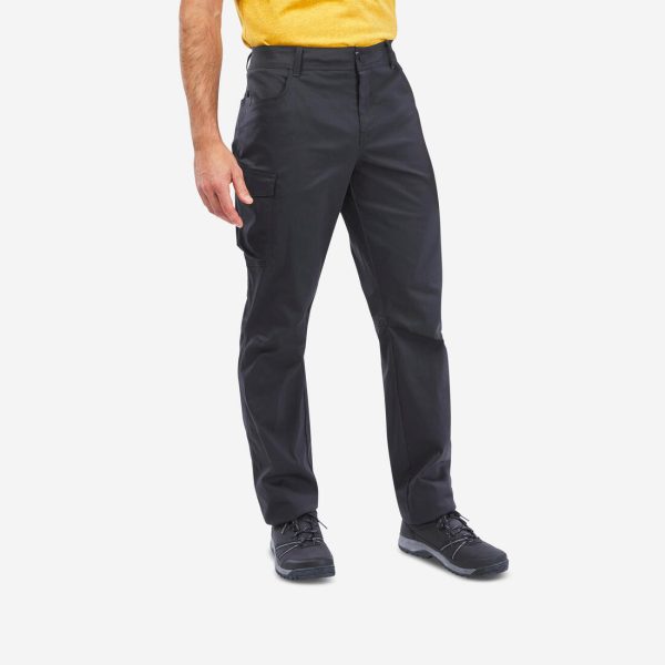 Men’s Hiking Trousers - NH100 Fashion