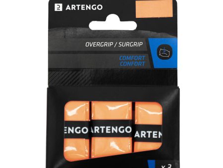 Comfort Tennis Overgrip 3-Pack Online now