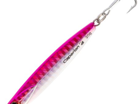 SEA FISHING CASTING JIG BIASTOS 20 g PINK Fashion