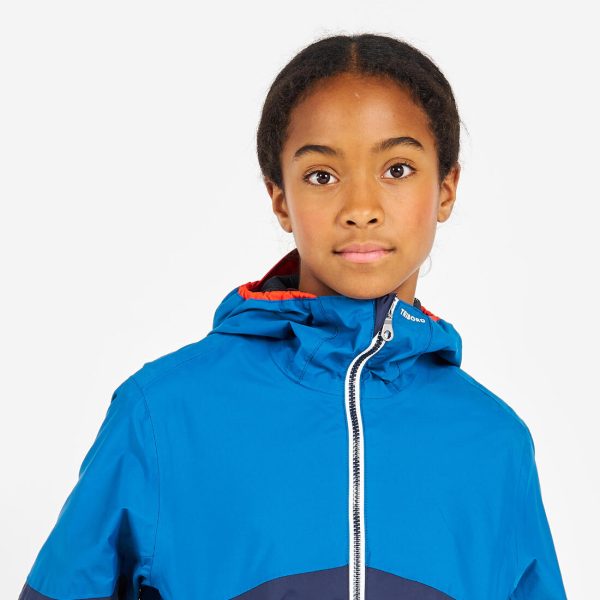 Kid s Sailing Jacket Waterproof - 100 Sale