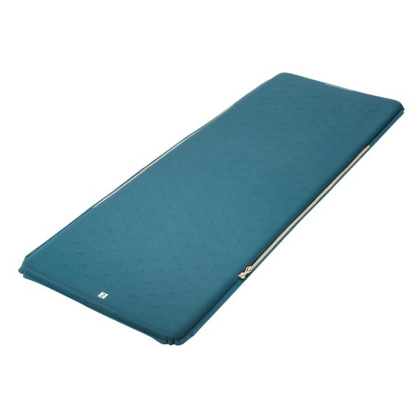 Self Inflating Camping Mattress 1 Person - Comfort Online Sale