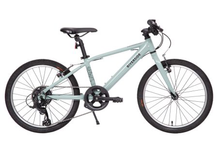 Riverside 900 Kid s Hybrid Bike 20  Discount