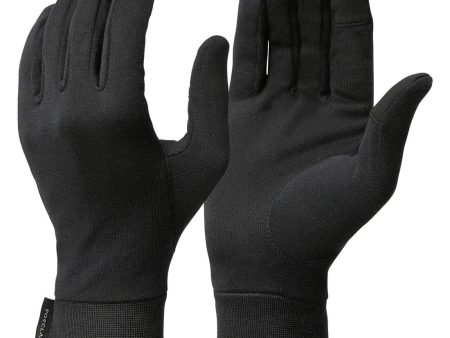 Trekking Silk Liner Gloves - Trek 500 Online