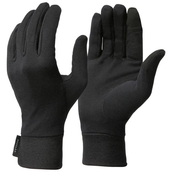 Trekking Silk Liner Gloves - Trek 500 Online