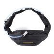 Mountain Bike Waist Bag All Mountain w  Water Bladder - Black Hot on Sale