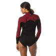 Women’s Advanced Shorty Extra-Soft Foam Long-sleeve No Zip Neoprene 1.5mm - CL 900LS Cheap