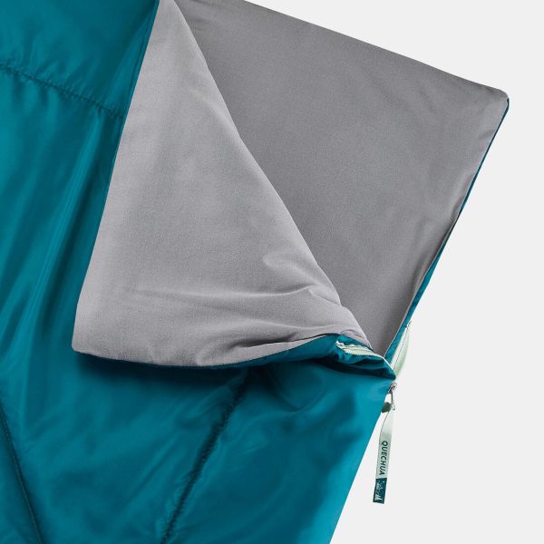 Camping Sleeping Bag 20° - Arpenaz on Sale