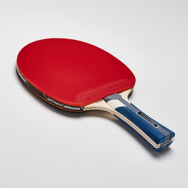 All-Round School Table Tennis Bat 3* - TTR 100 Online now