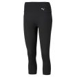 Puma Favourite Forever 3 4 Women s Training Leggings Black For Cheap