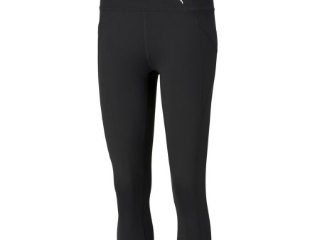 Puma Favourite Forever 3 4 Women s Training Leggings Black For Cheap