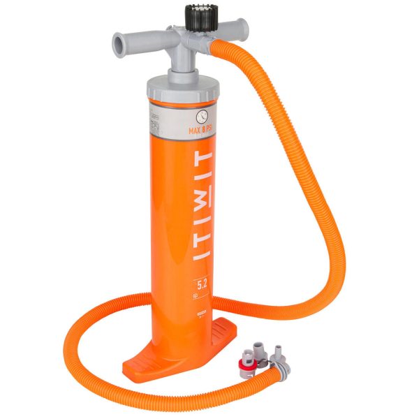 Itiwit Double Action Kayak Hand Pump 5.2L For Discount