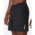 2XU Light Speed 7  Cover Shorts Sale