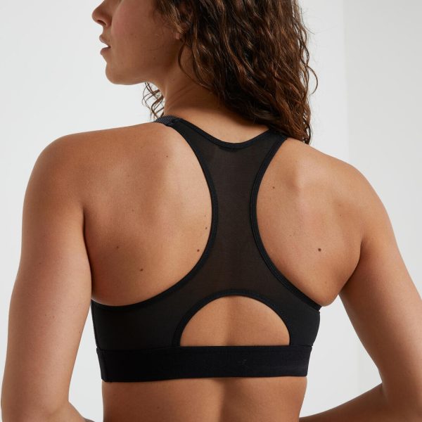 Domyos Medium Support Fitness Sports Bra 500 For Sale