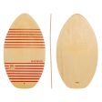 Kid s Wooden Skimboard - 100 Sale