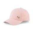 Puma Metal Cat Cap - Rose For Discount