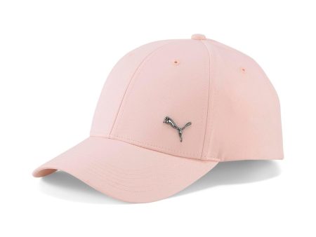 Puma Metal Cat Cap - Rose For Discount