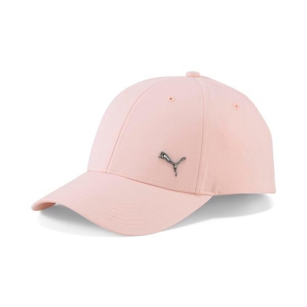 Puma Metal Cat Cap - Rose For Discount