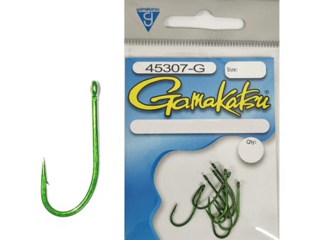 Gamakatsu Pan Fish Hooks 10pk Online Sale