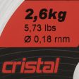 RESIST CRISTAL 250 M FISHING LINE Fashion