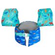 Swimways Swim Trainer Life Jacket (Pfd) Shark & Mermaid - Assorted Print Supply