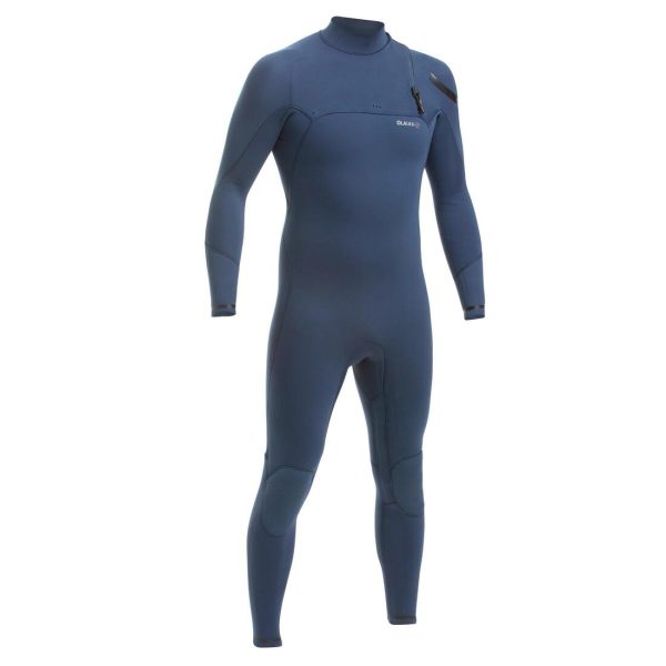 Men s Wetsuit Neoprene 3 2mm Zipless - 900 Discount